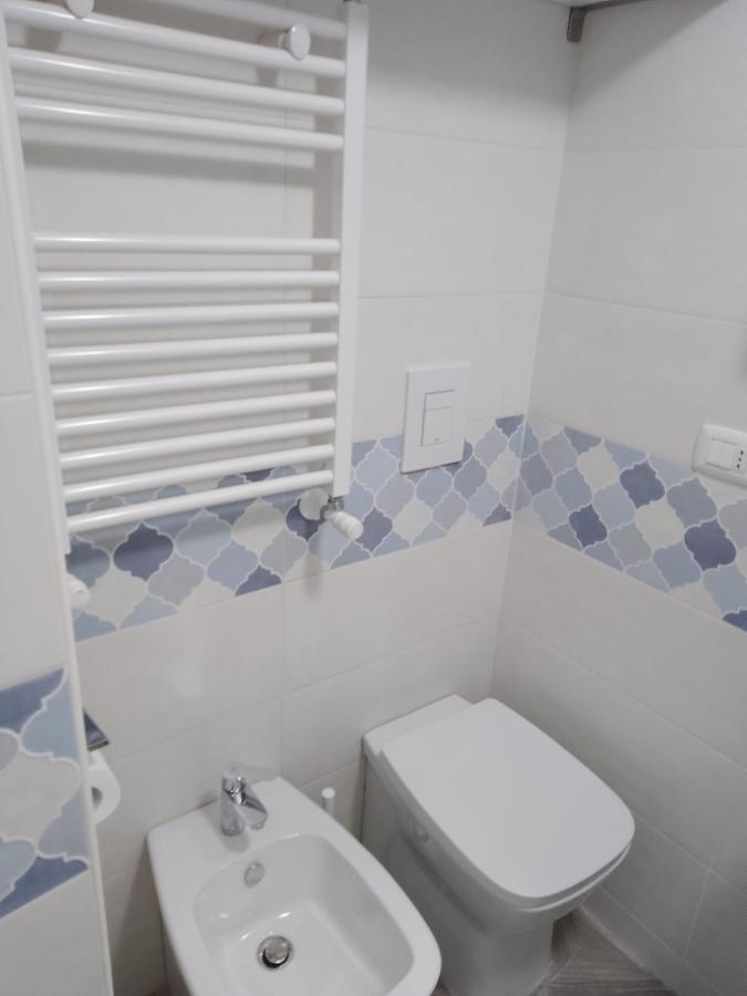 Ferienwohnung U' Pastus Bari Exterior foto